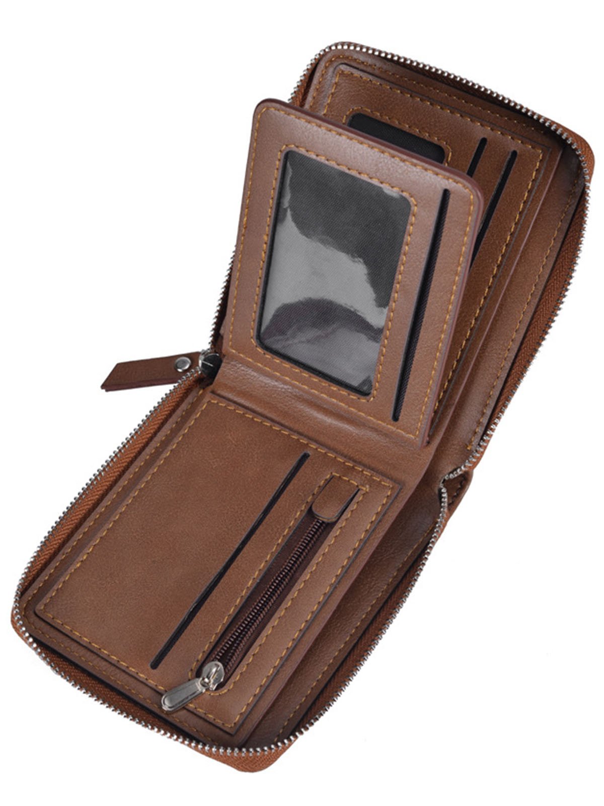 Zipper Men's Bags