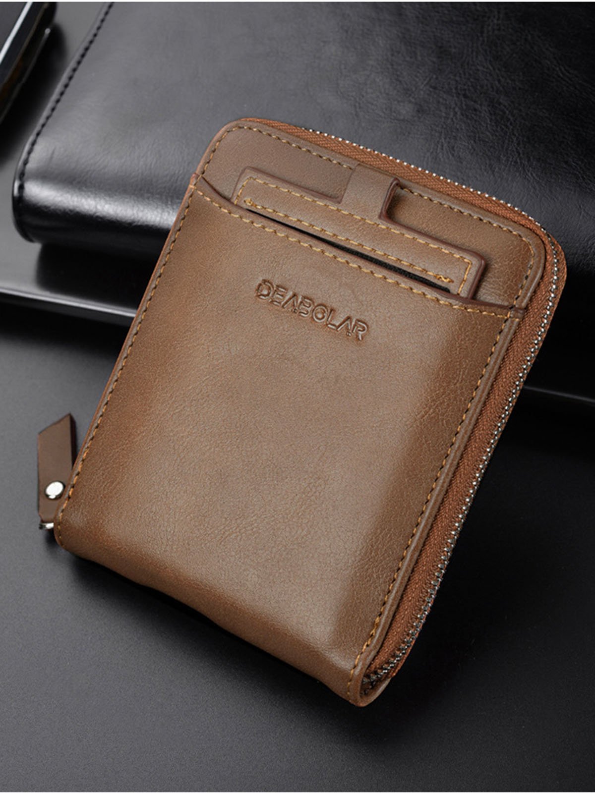 Zipper Men's Bags