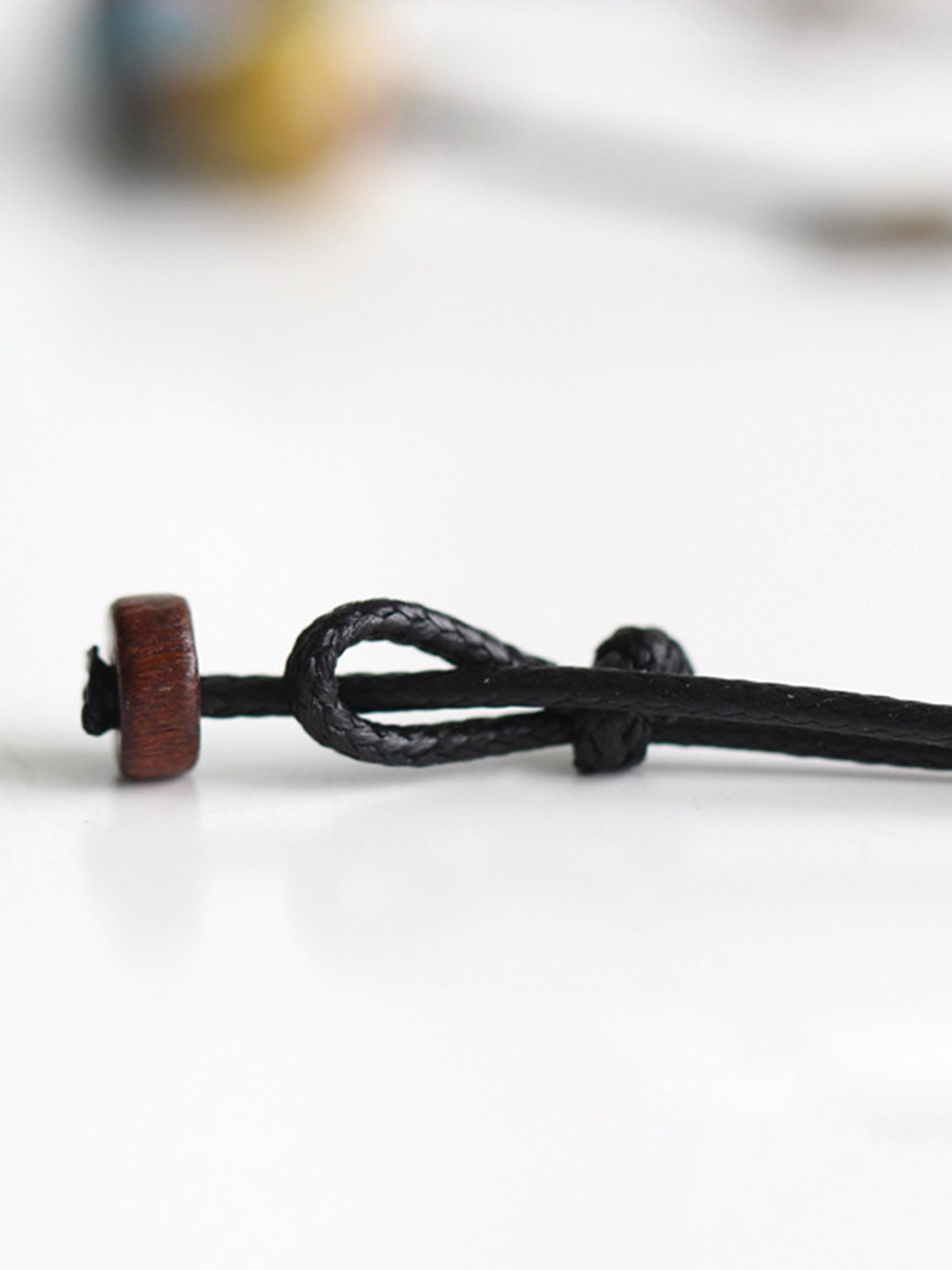 Vintage Diy Beaded Necklace