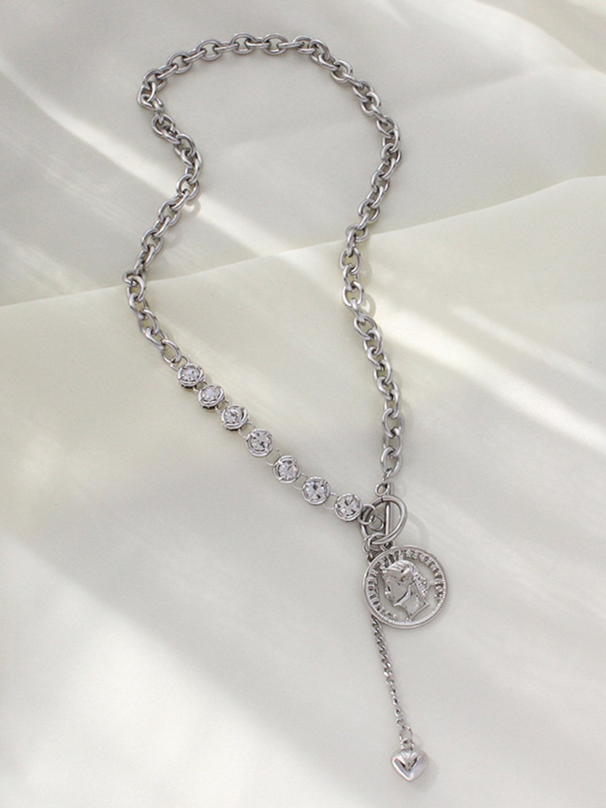 Fashion Zircon Necklace