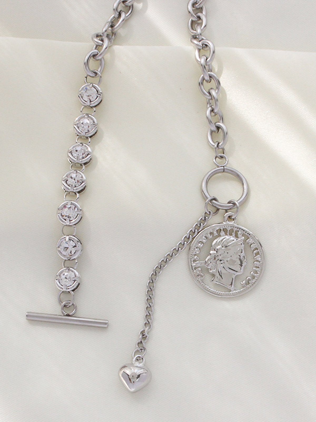 Fashion Zircon Necklace