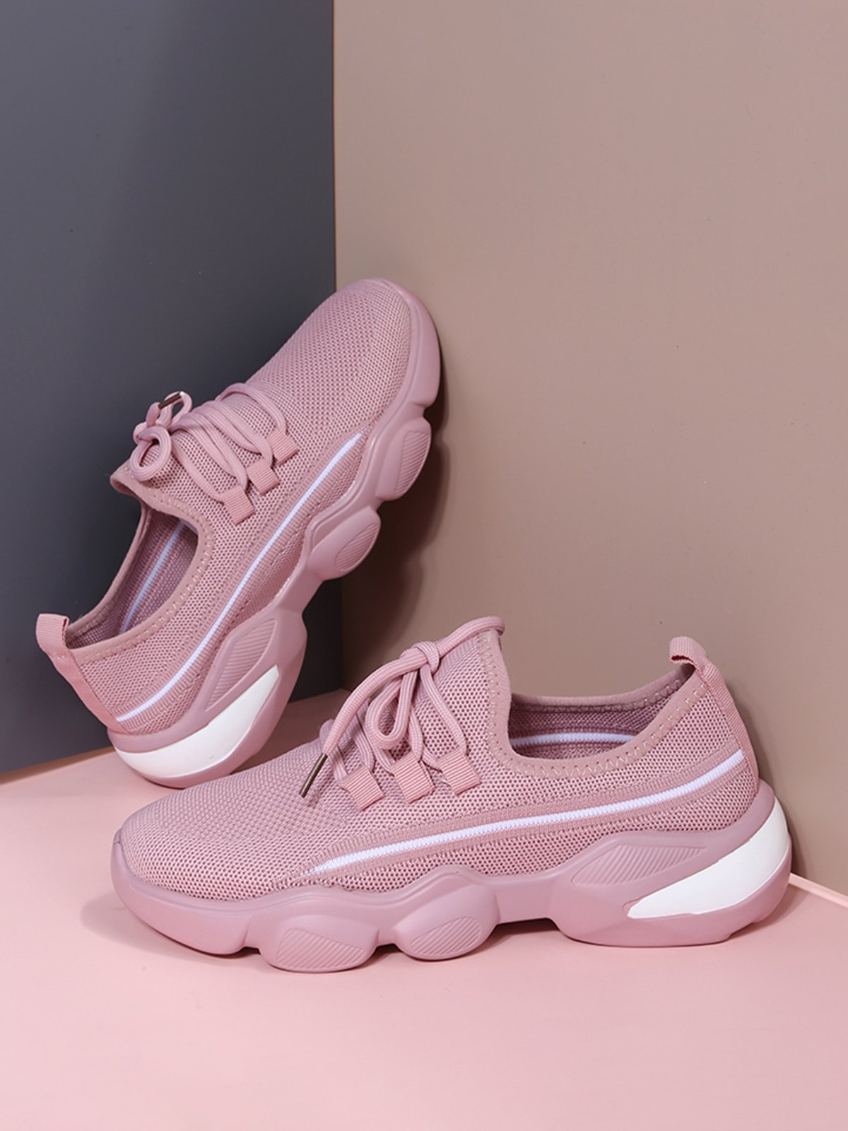Fabric Sneakers