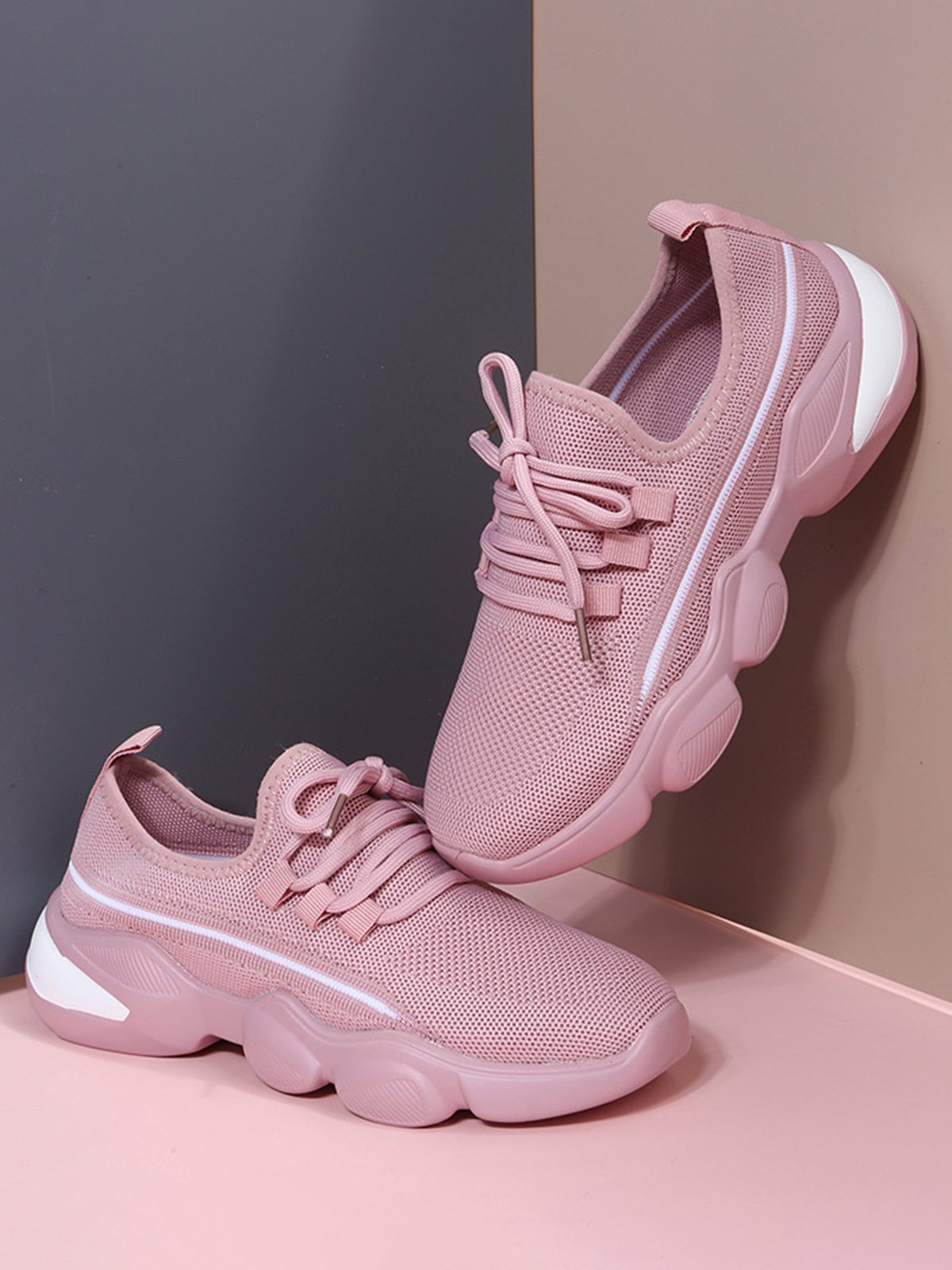 Fabric Sneakers