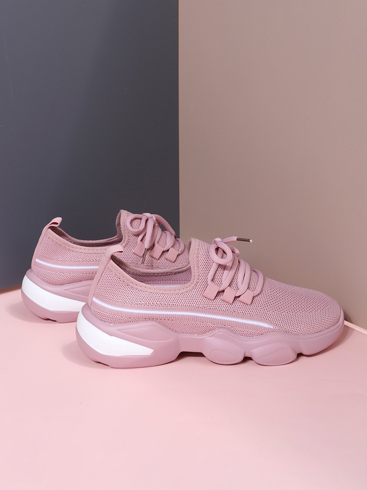 Fabric Sneakers