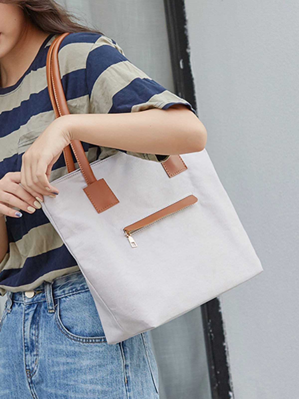 Zipper Women's Bags