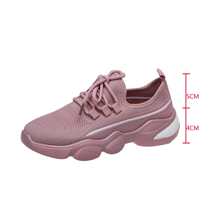 Fabric Sneakers