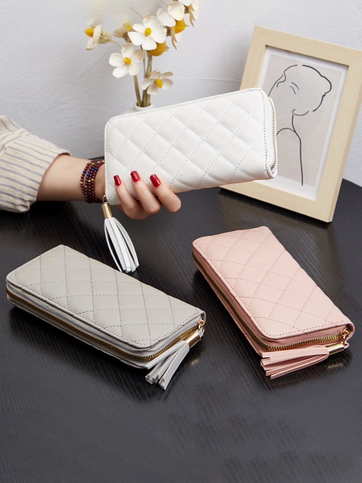Pu Leather Women's Bags