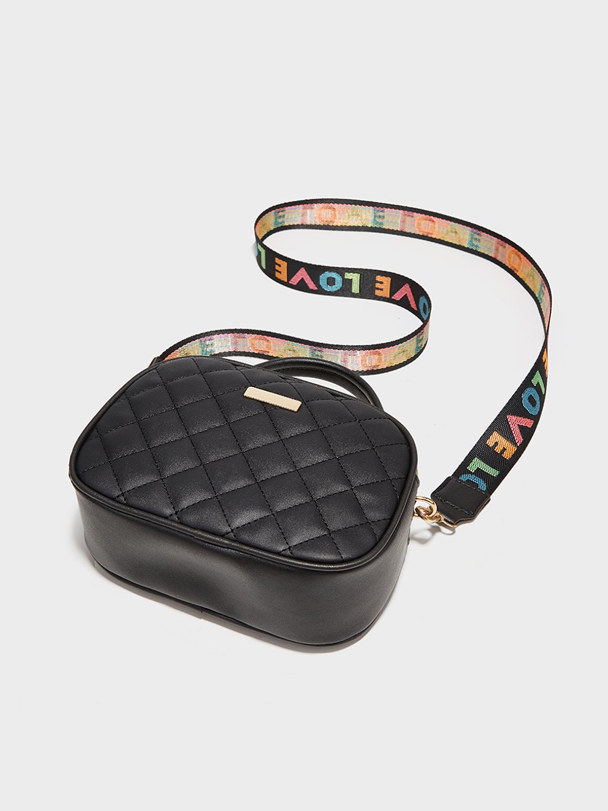 Simple Zipper Women's Bags