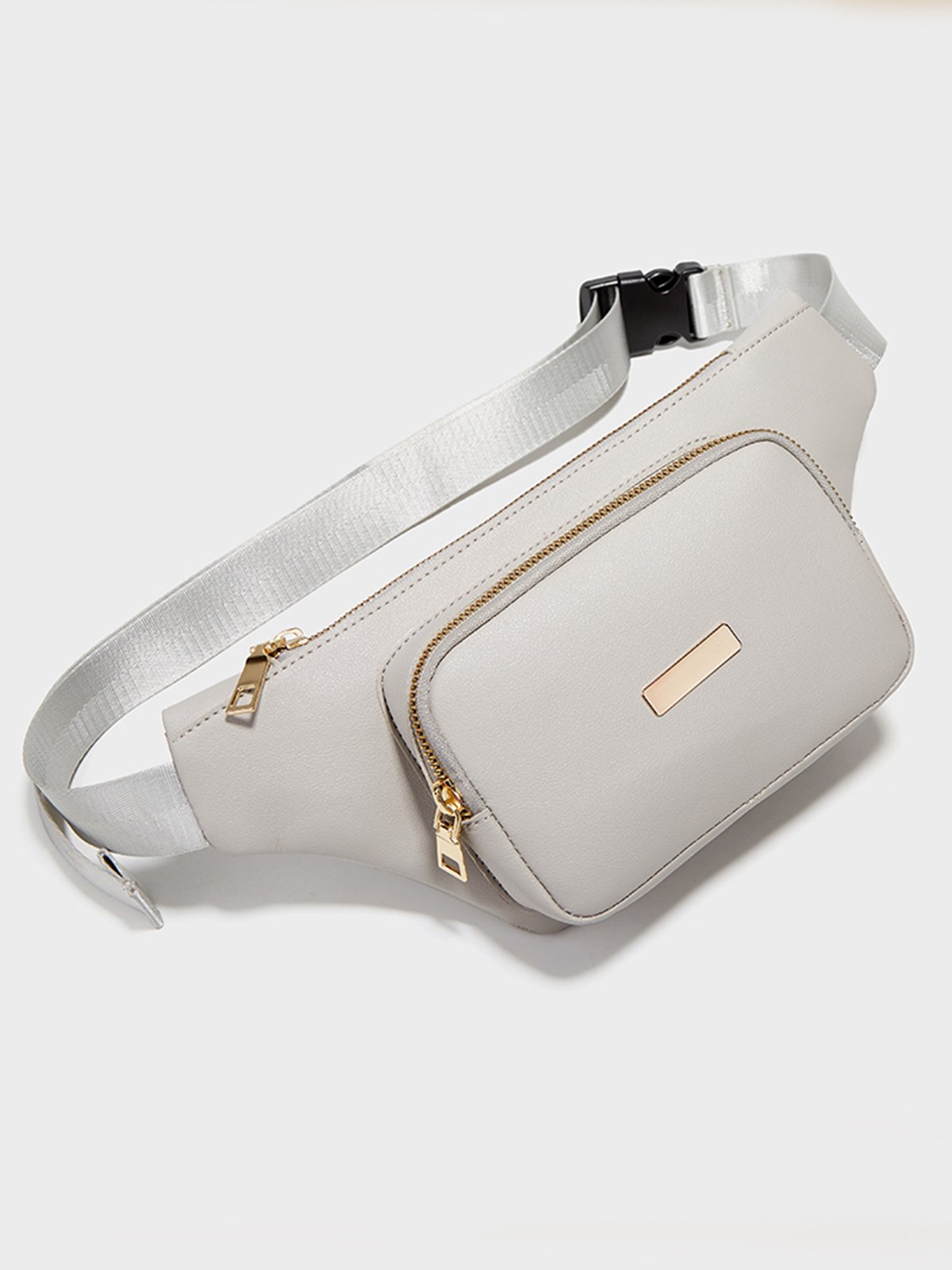 Simple Pu Leather Women's Bags
