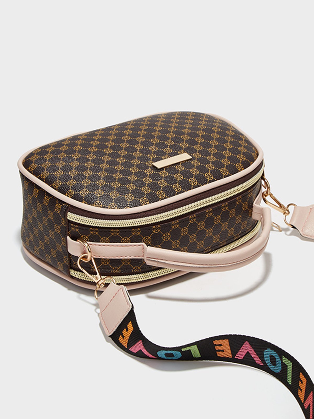 Work Zipper Women's Bags