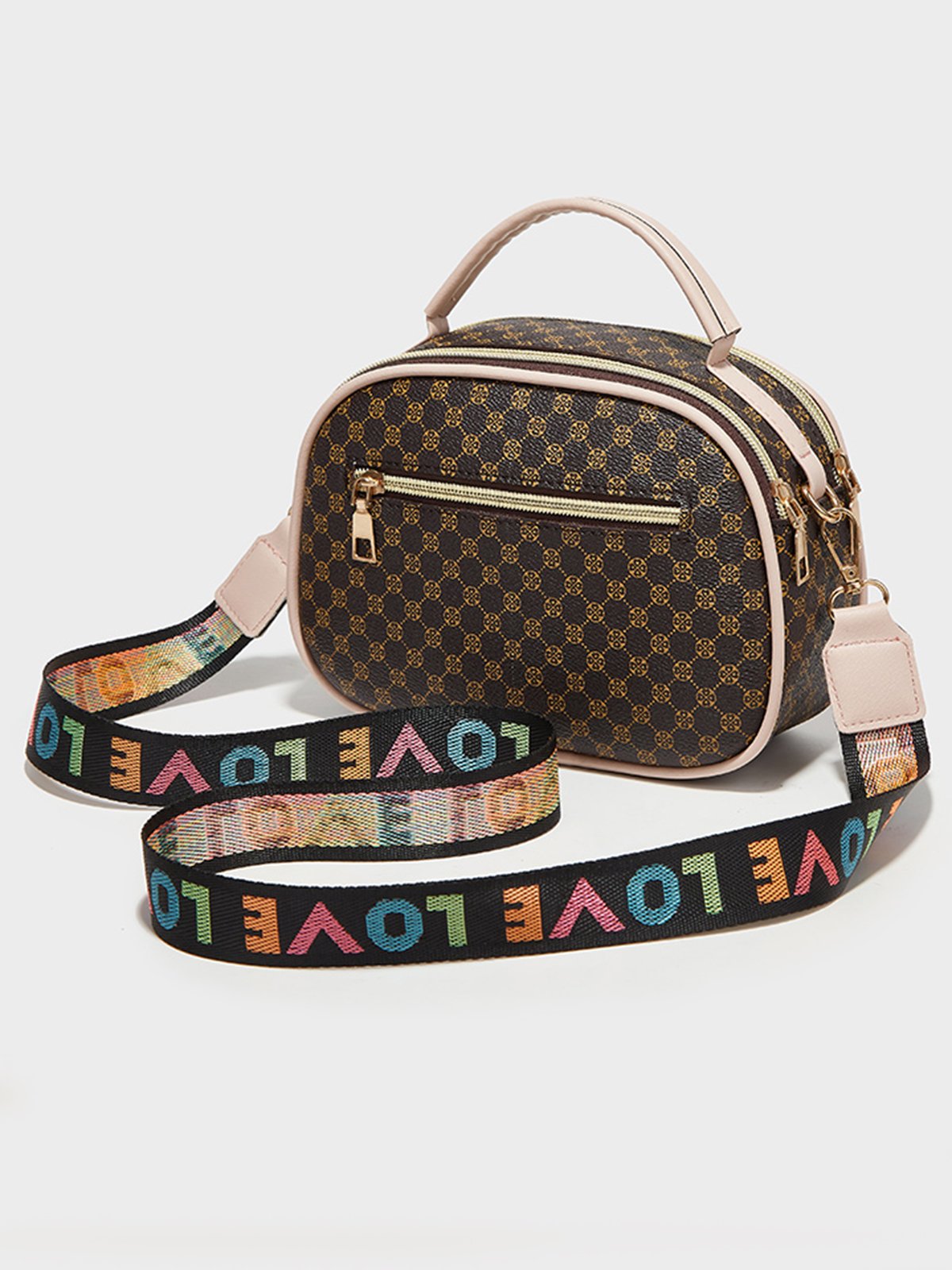 Work Zipper Women's Bags