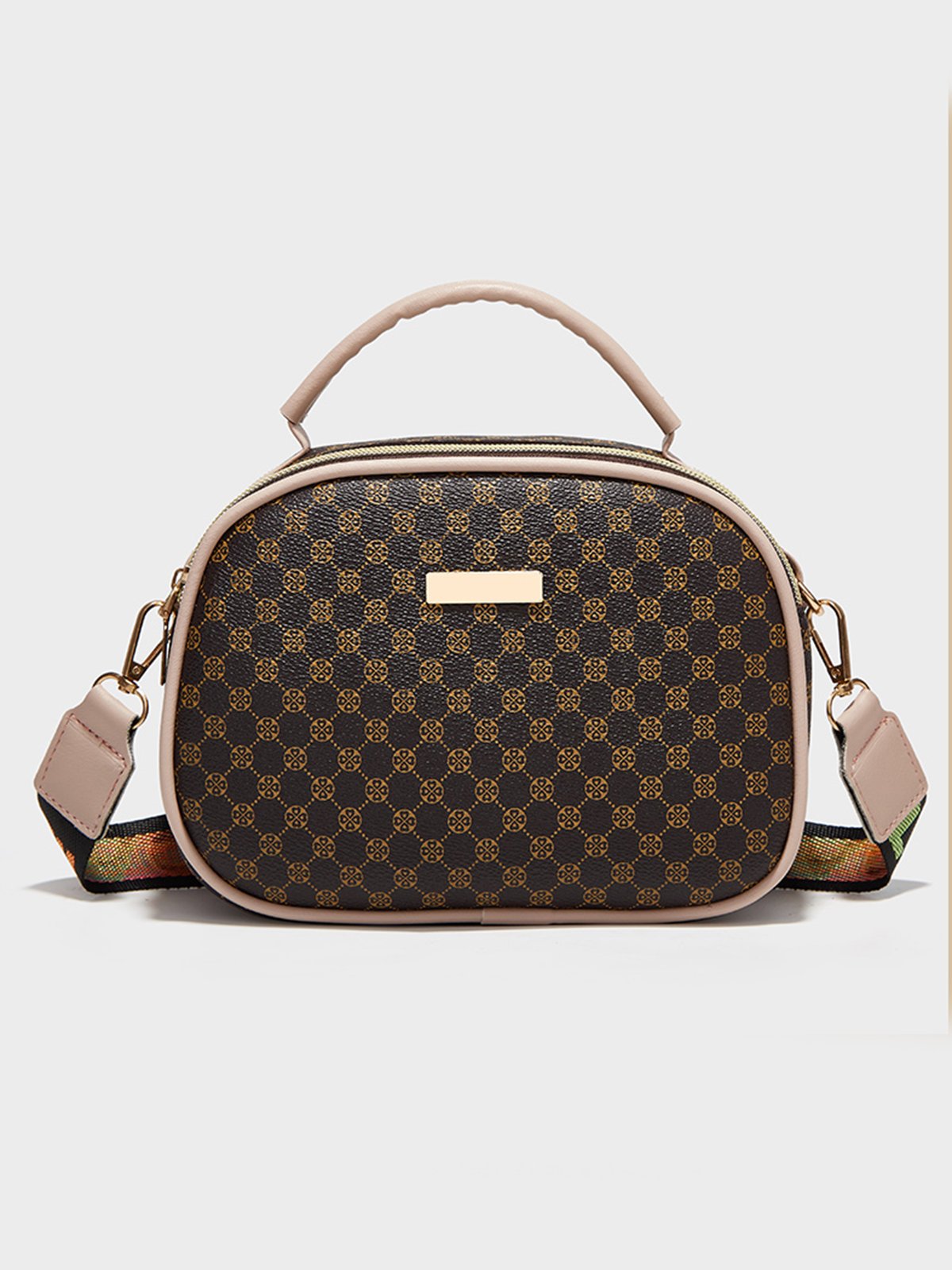 Work Zipper Women's Bags