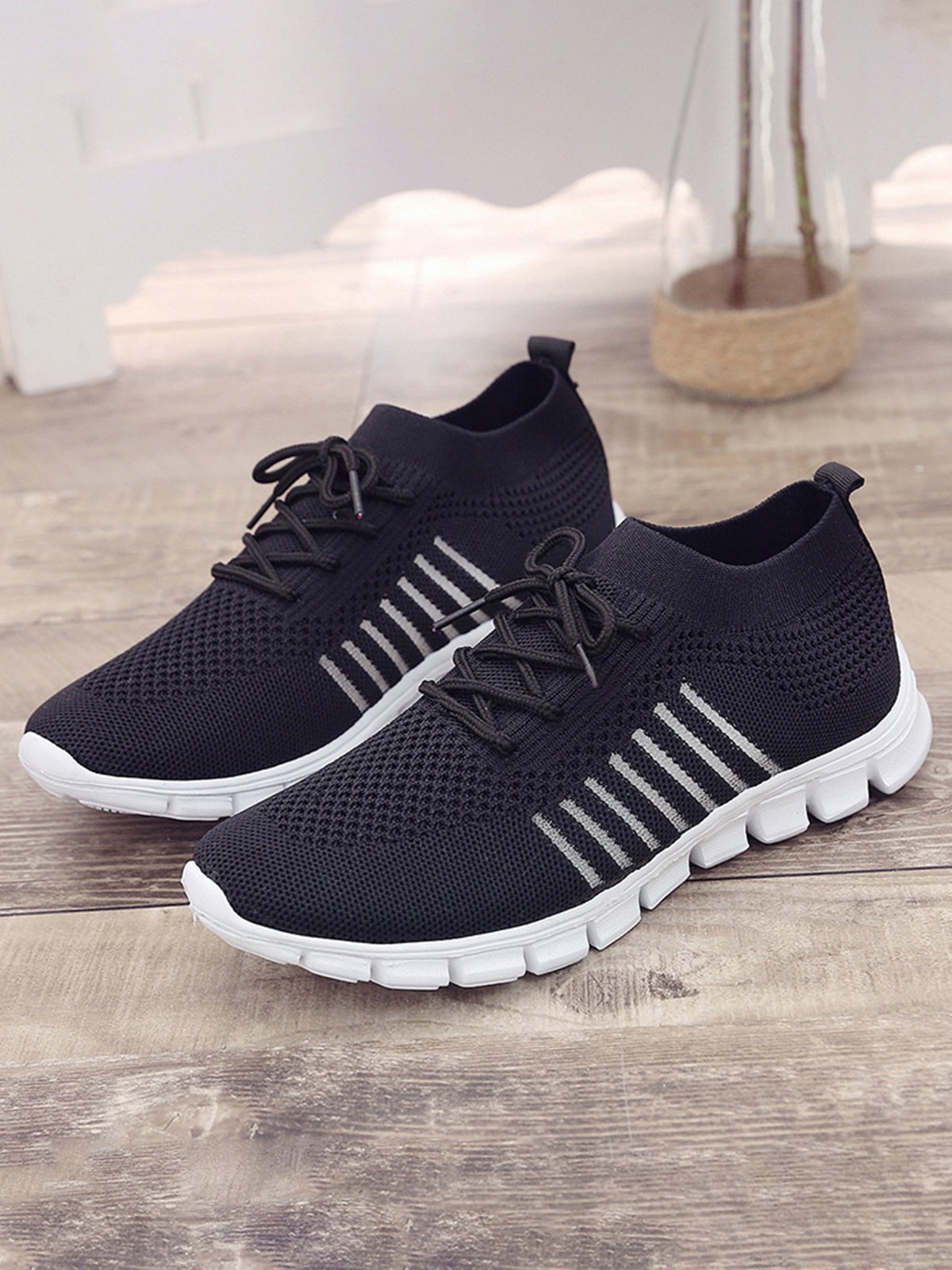 Fabric Sneakers