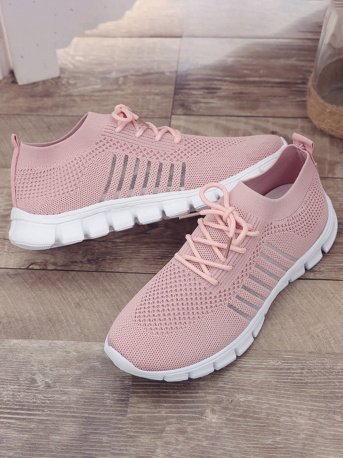 Fabric Sneakers