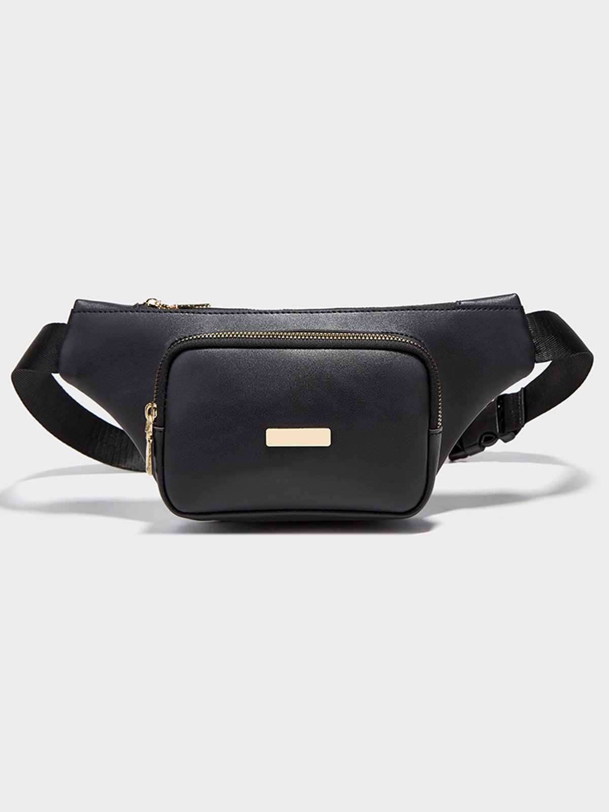 Simple Pu Leather Women's Bags