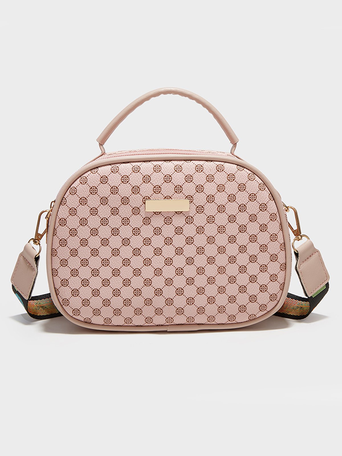 Work Zipper Women's Bags