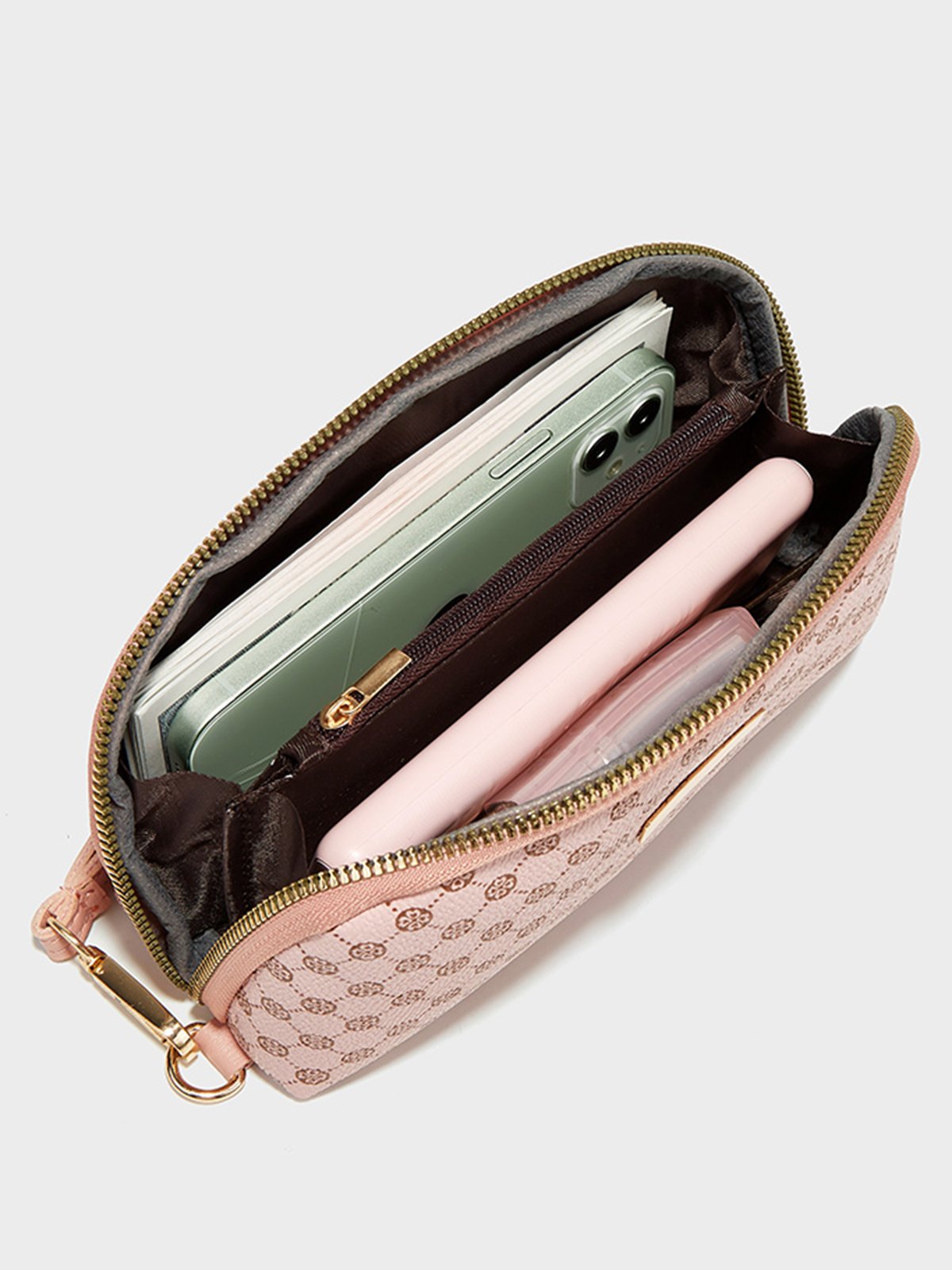 Zipper Women's Bags
