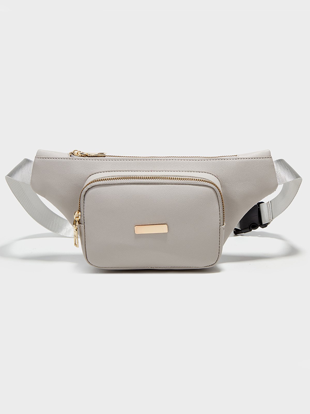 Simple Pu Leather Women's Bags