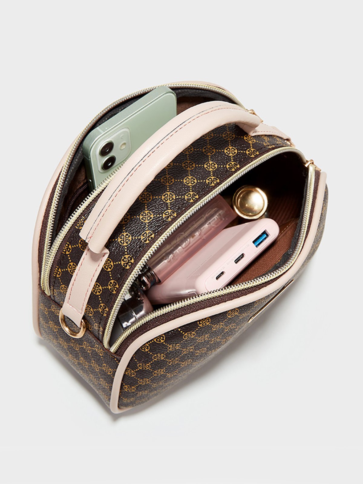 Work Zipper Women's Bags