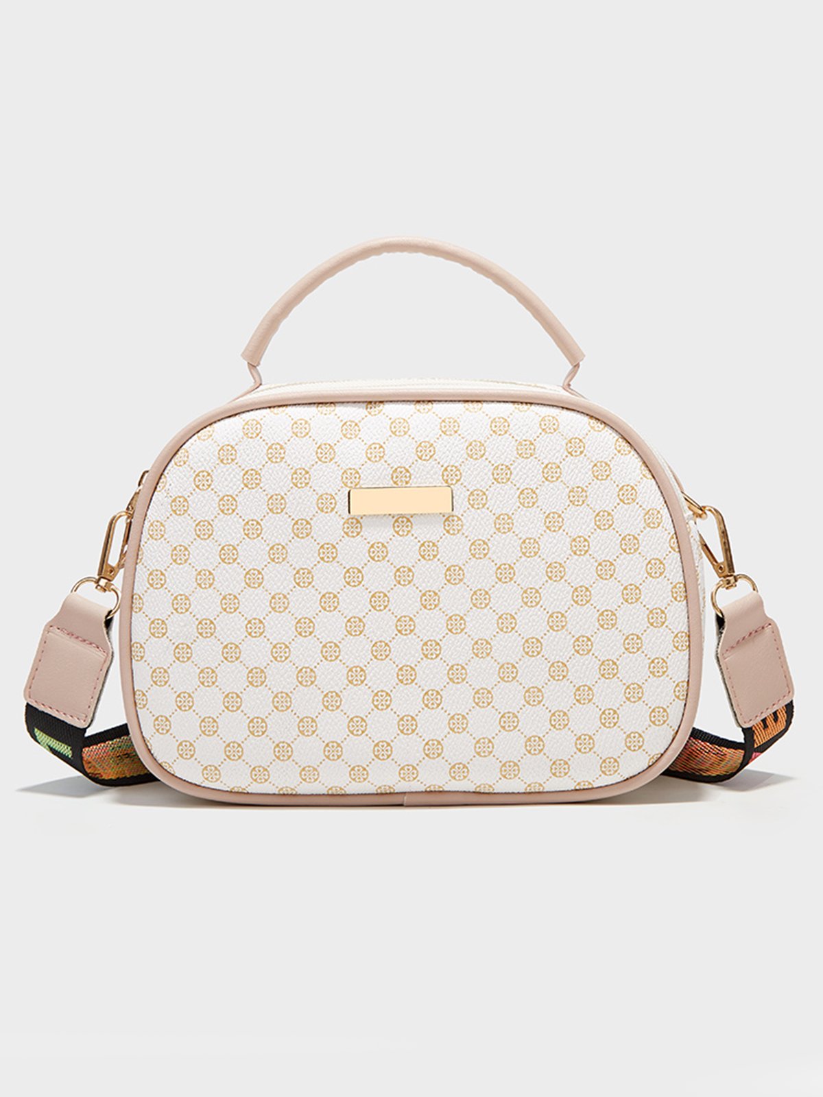 Work Zipper Women's Bags