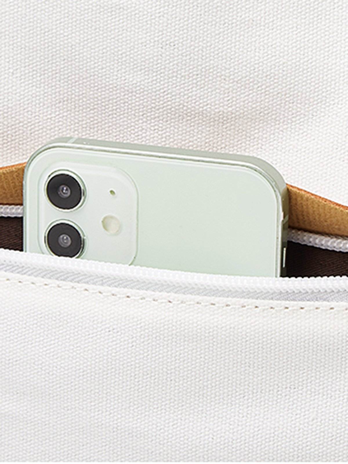 Zipper Women's Bags