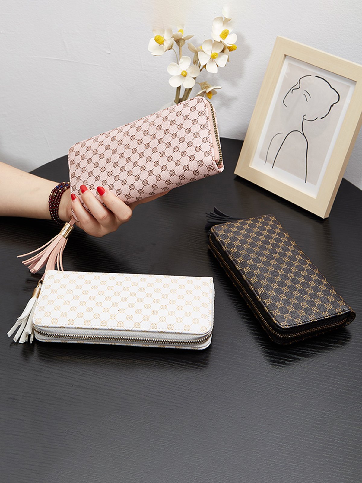 Pu Leather Women's Bags