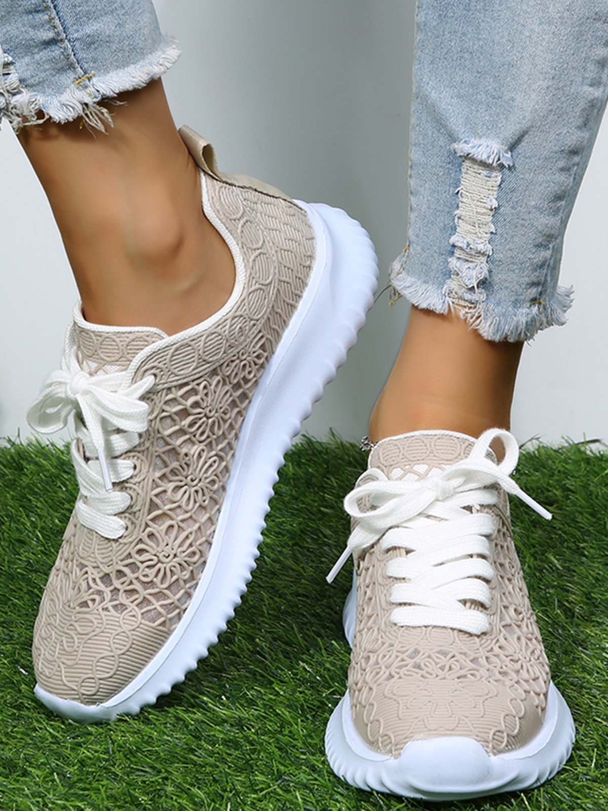 Spring Sneakers