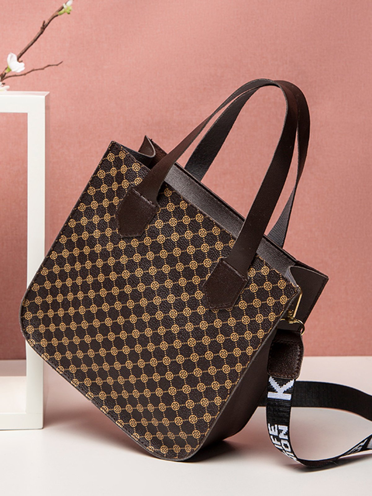 Zipper Women's Bags