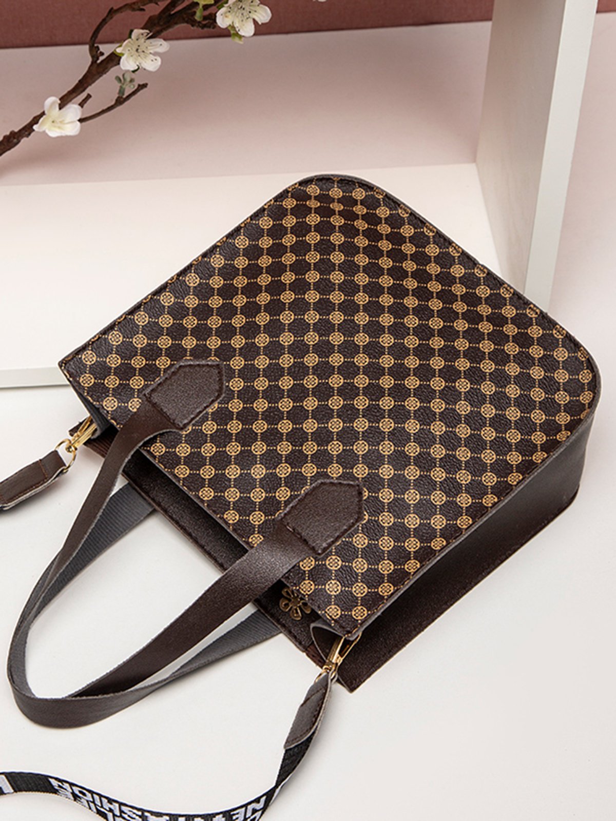 Zipper Women's Bags