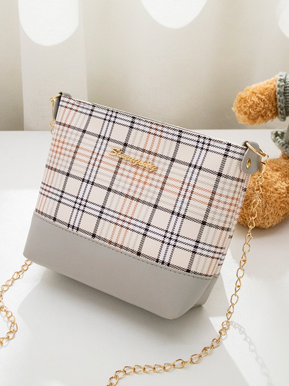 Casual Pu Leather Women's Bags