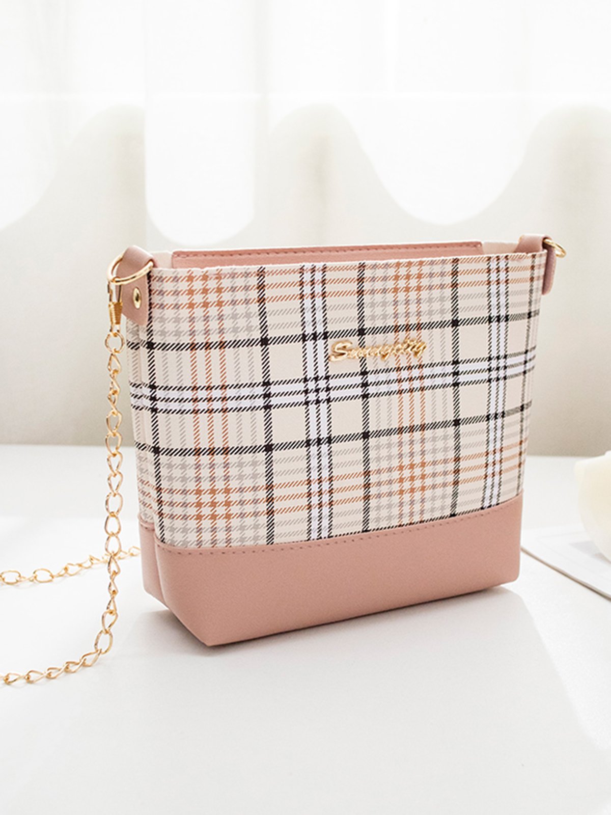 Casual Pu Leather Women's Bags