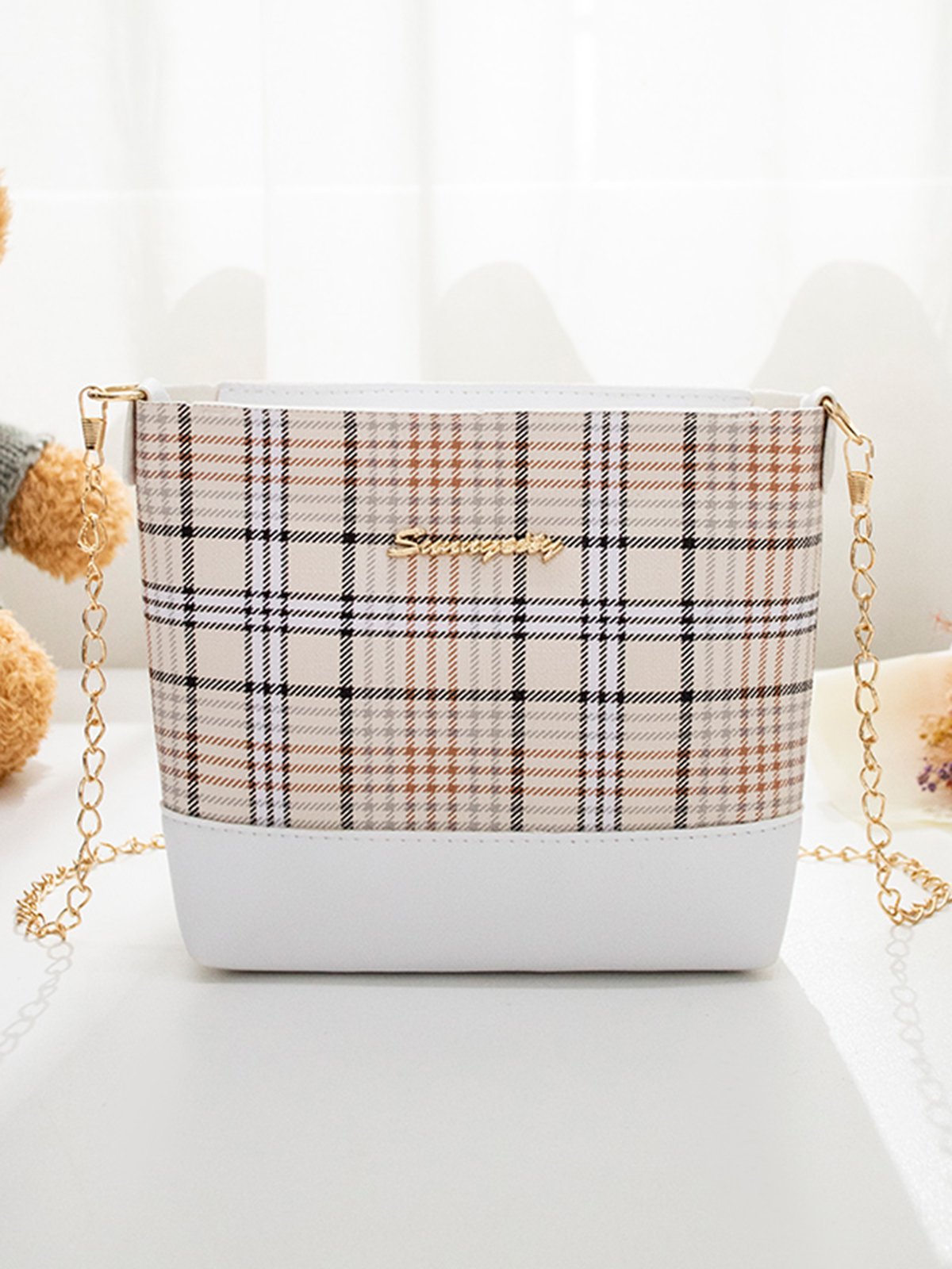 Casual Pu Leather Women's Bags