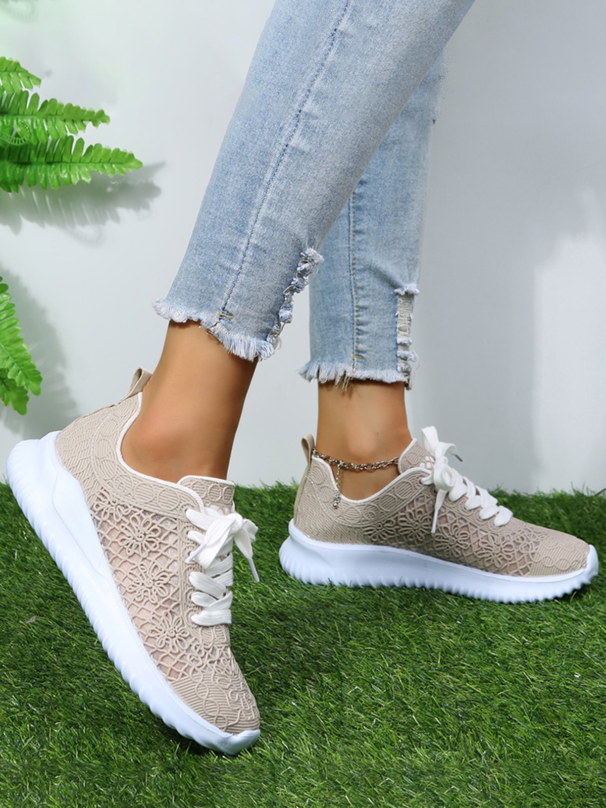 Spring Sneakers