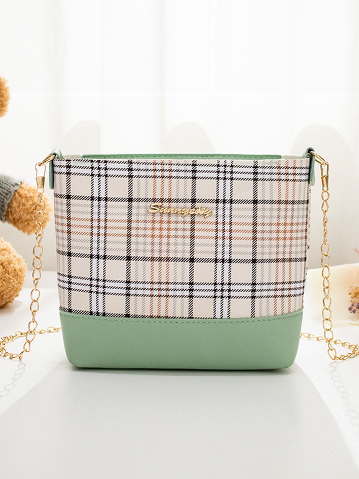 Casual Pu Leather Women's Bags