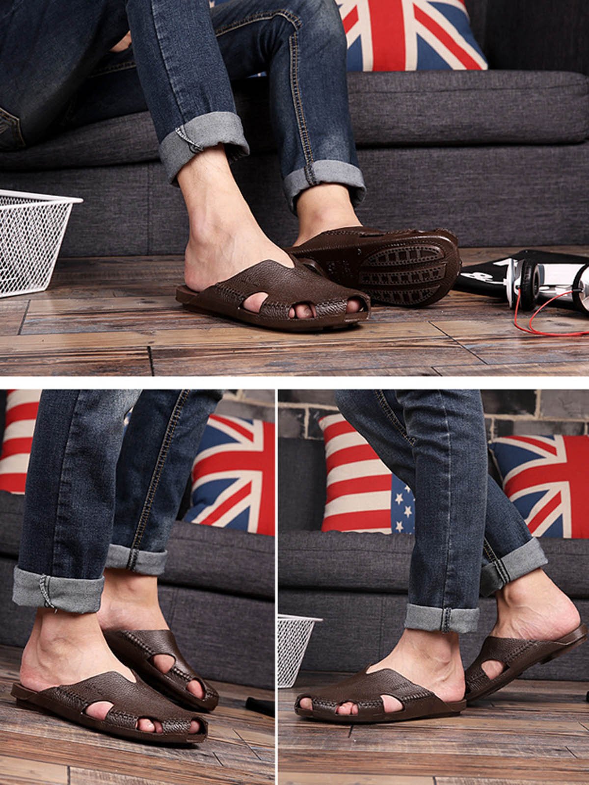 Summer Flat Heel Flats & Loafers