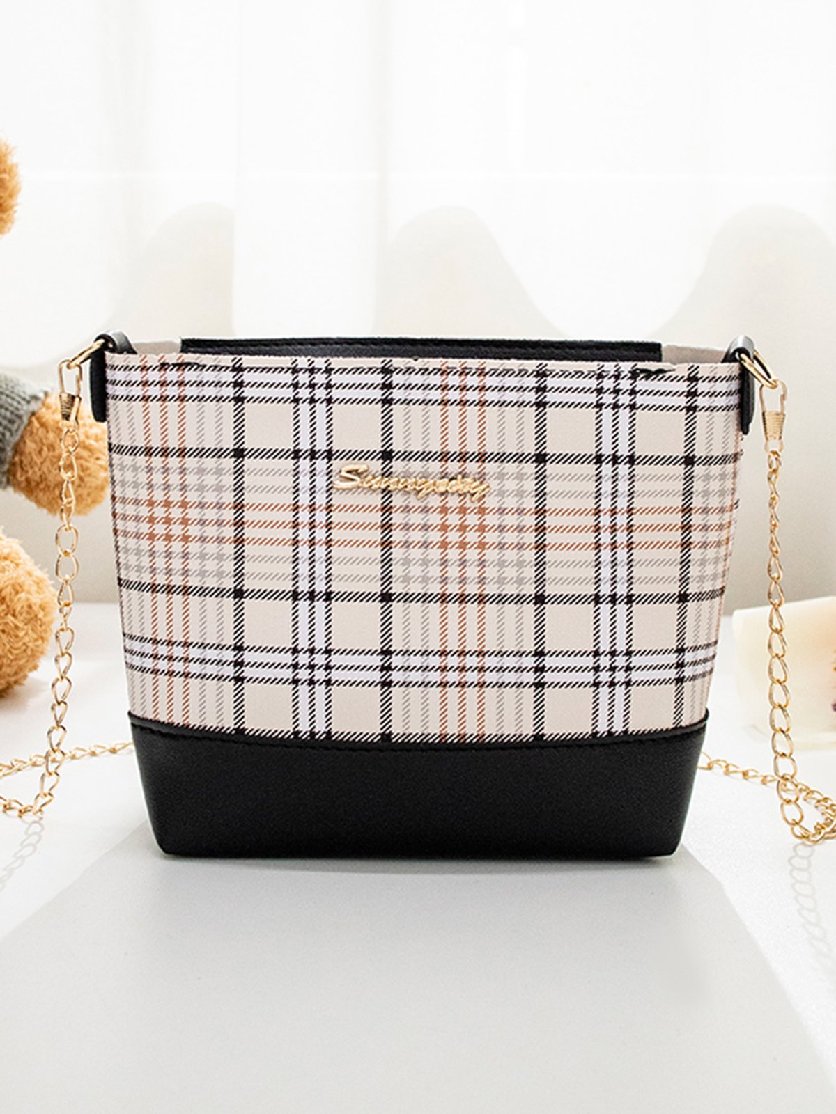 Casual Pu Leather Women's Bags