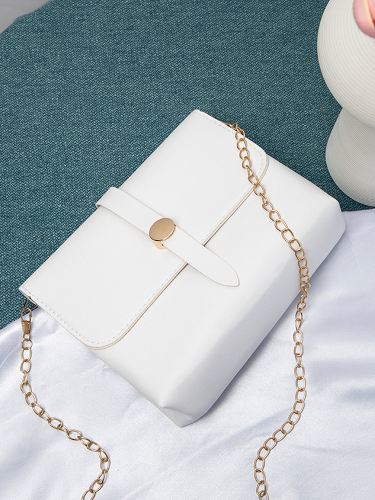 Pu Leather Work Women's Bags