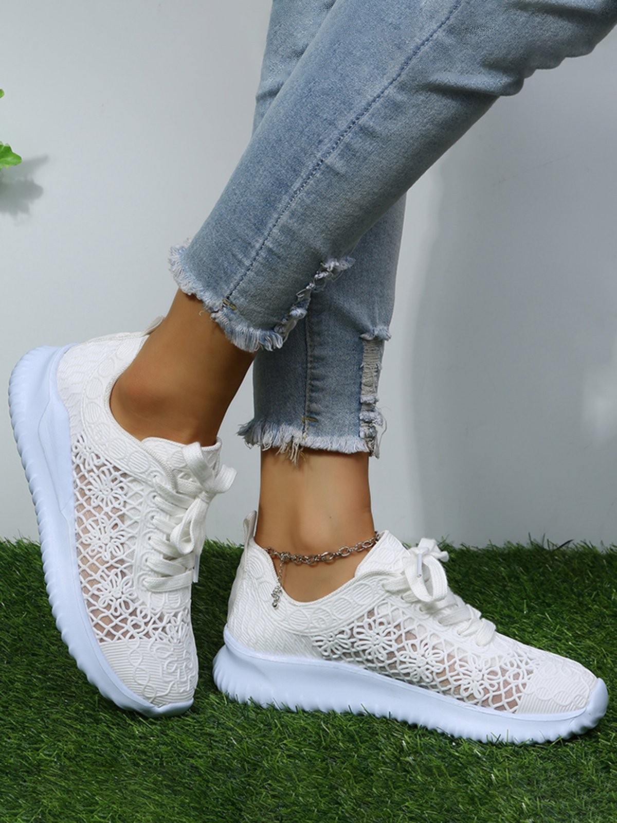 Spring Sneakers