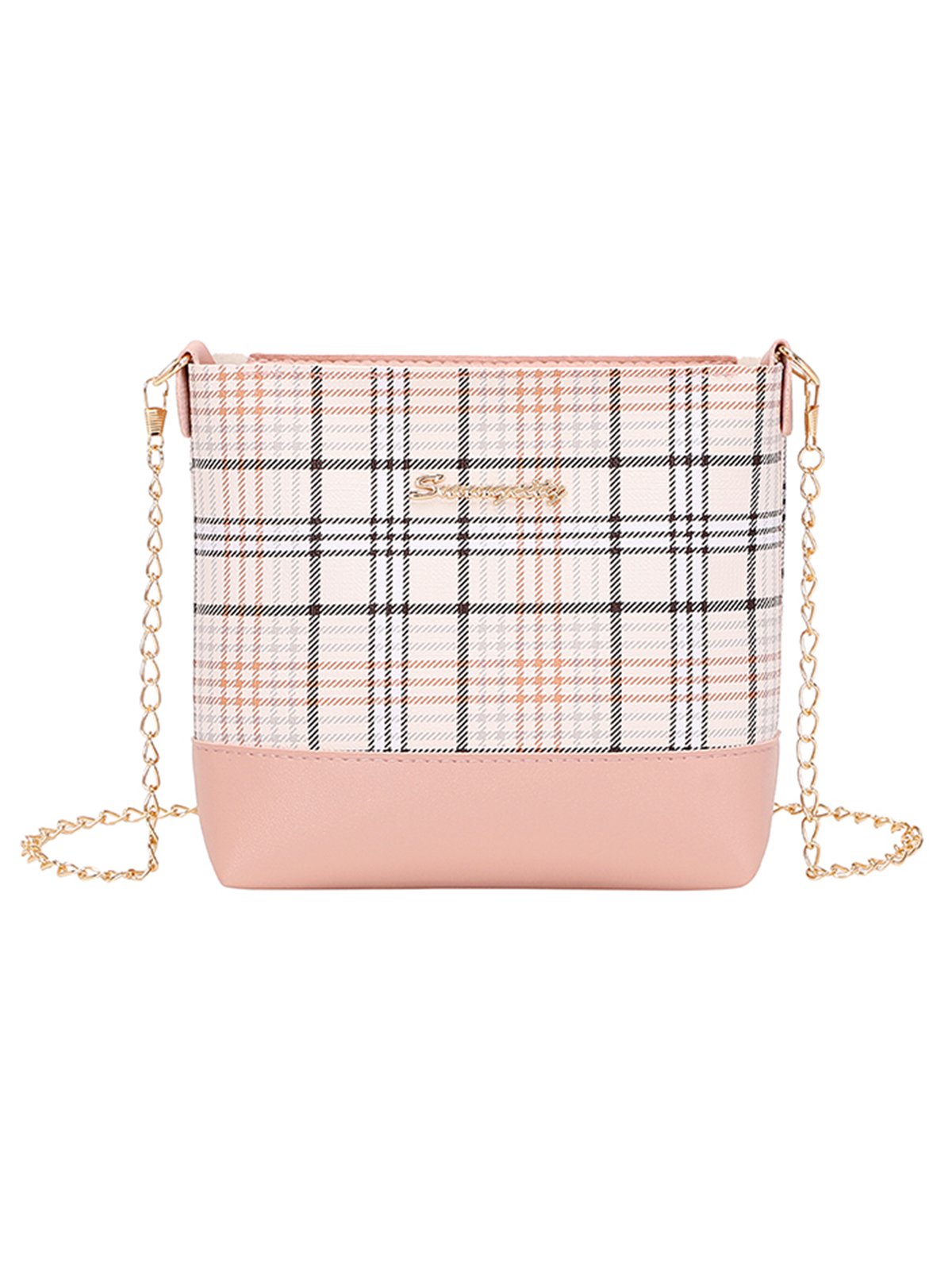 Casual Pu Leather Women's Bags