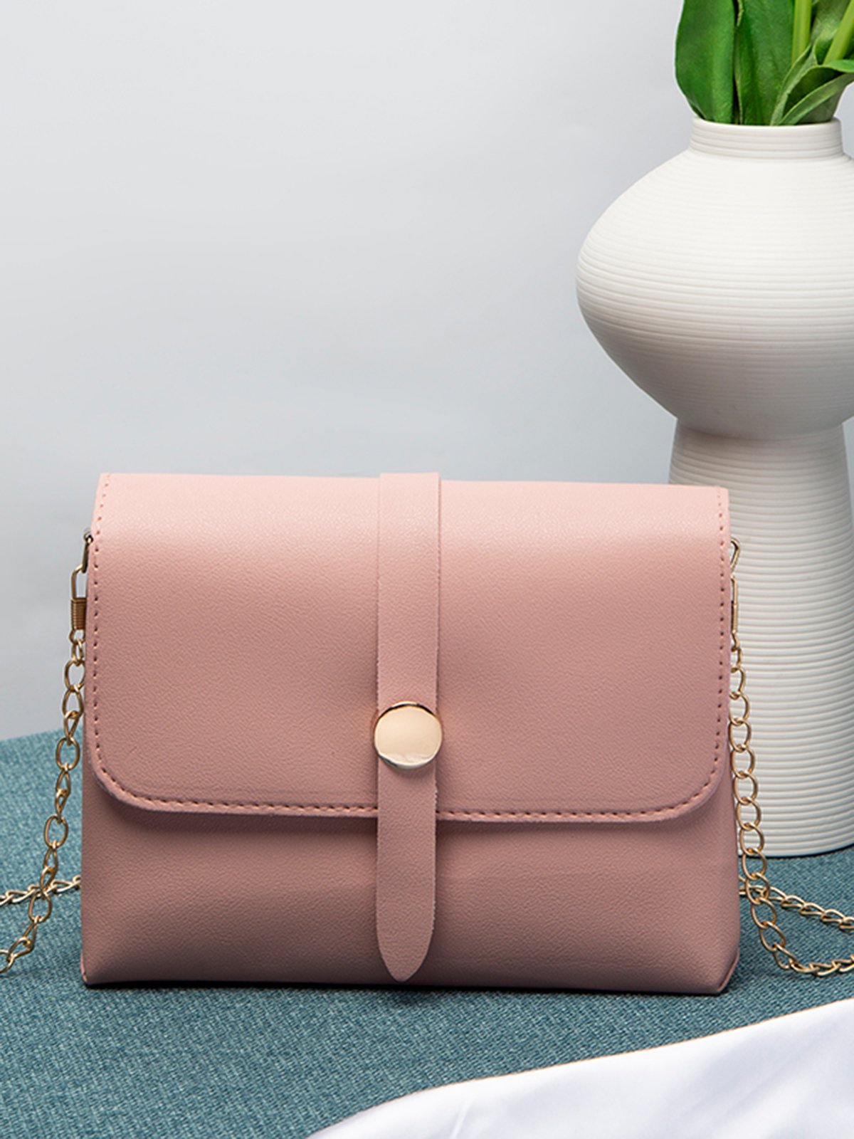 Pu Leather Work Women's Bags