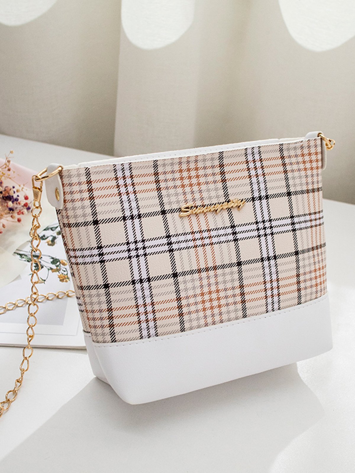 Casual Pu Leather Women's Bags