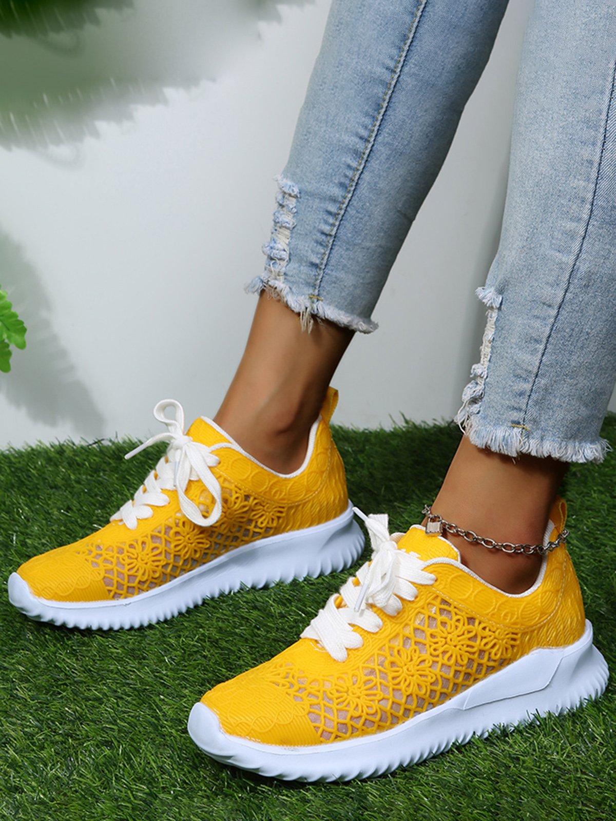 Spring Sneakers