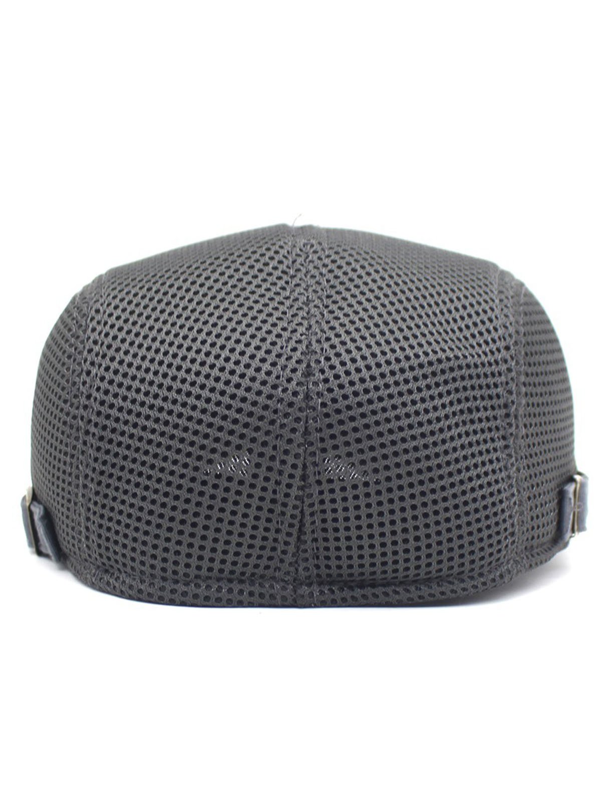 Men's Breathable Cap