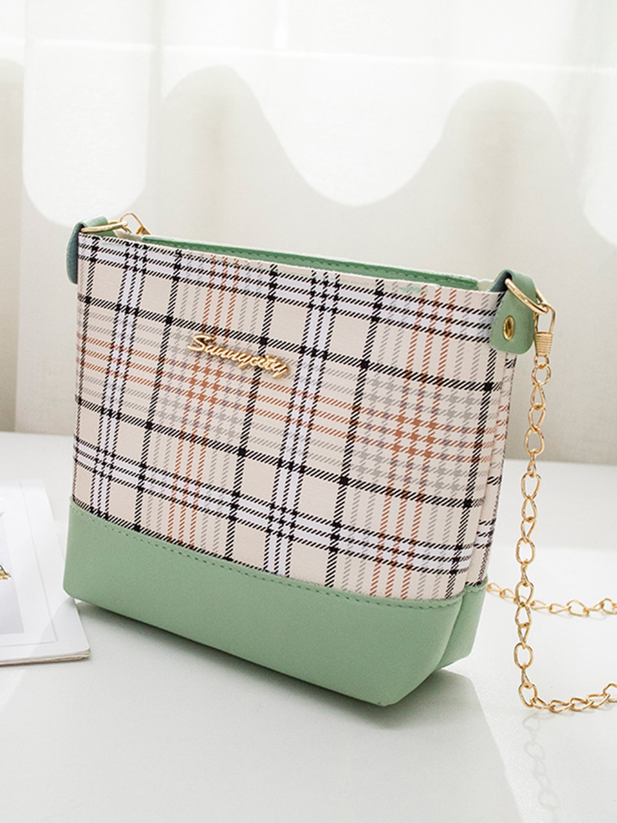 Casual Pu Leather Women's Bags
