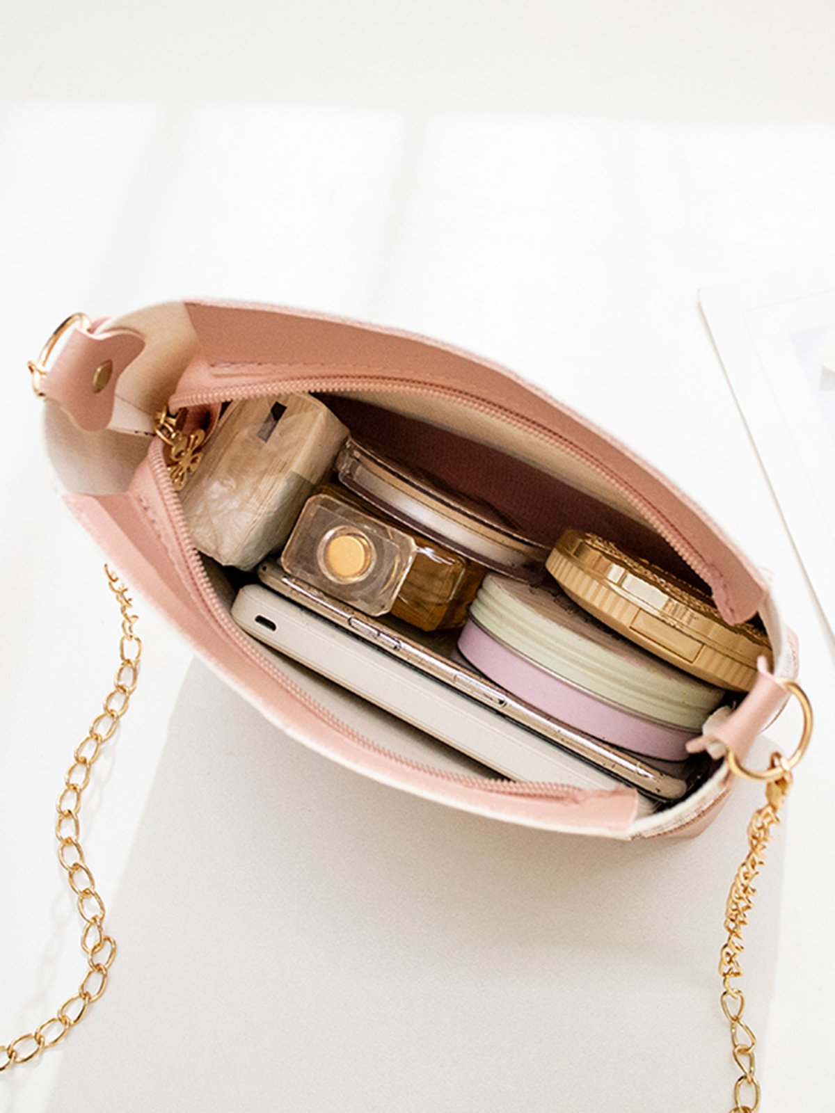 Casual Pu Leather Women's Bags