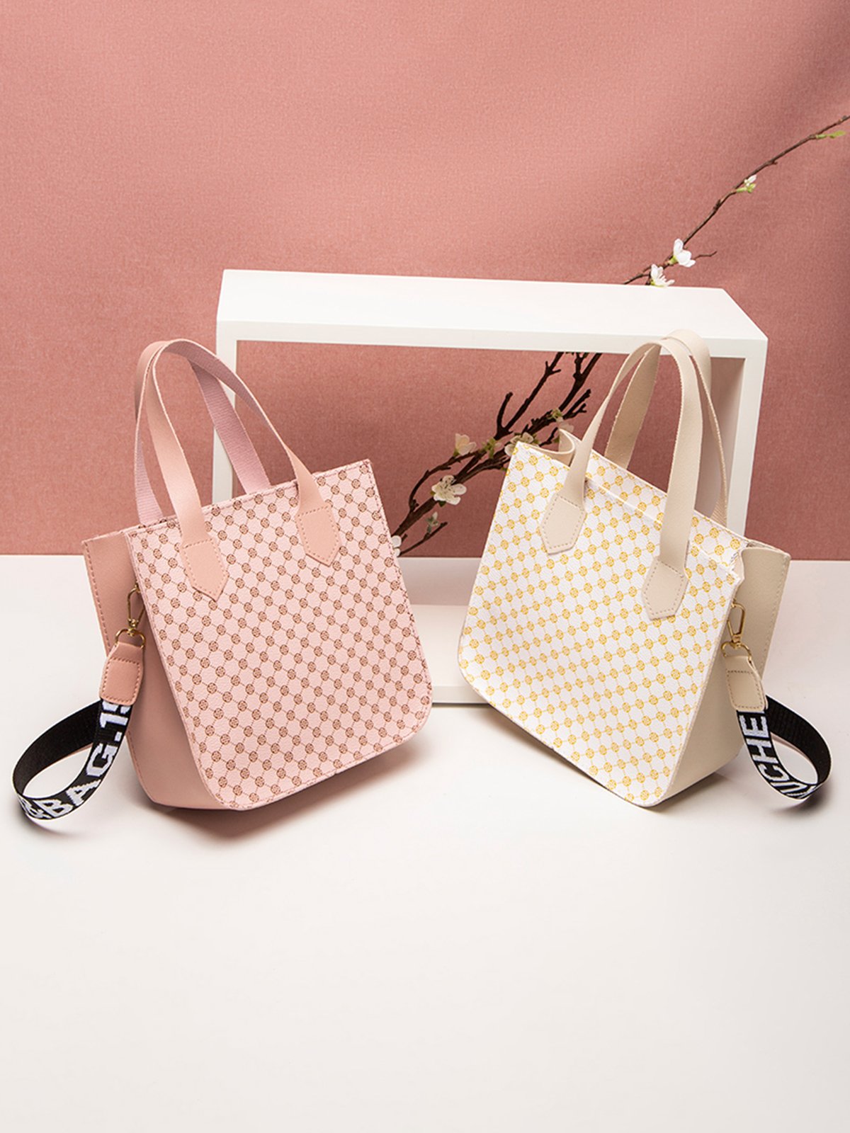 Zipper Women's Bags