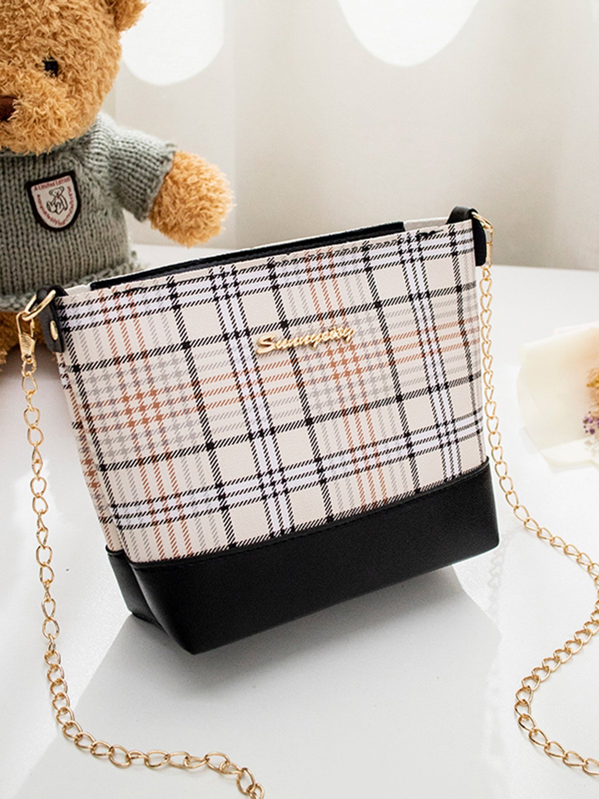 Casual Pu Leather Women's Bags