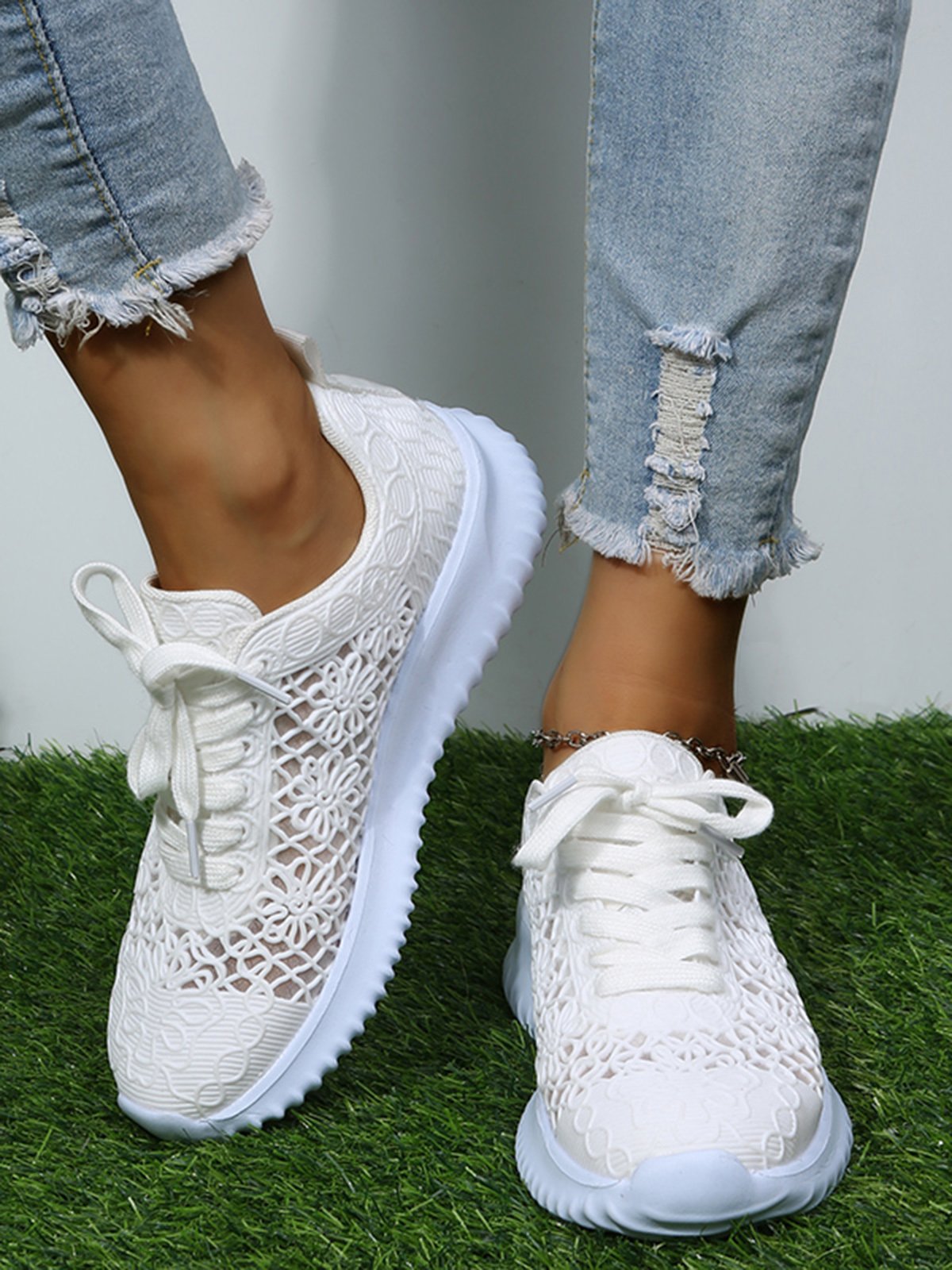 Spring Sneakers