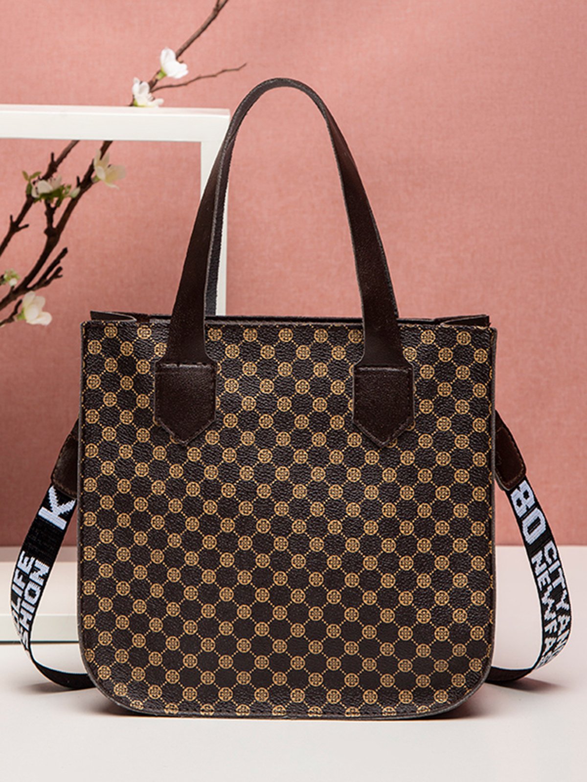 Zipper Women's Bags
