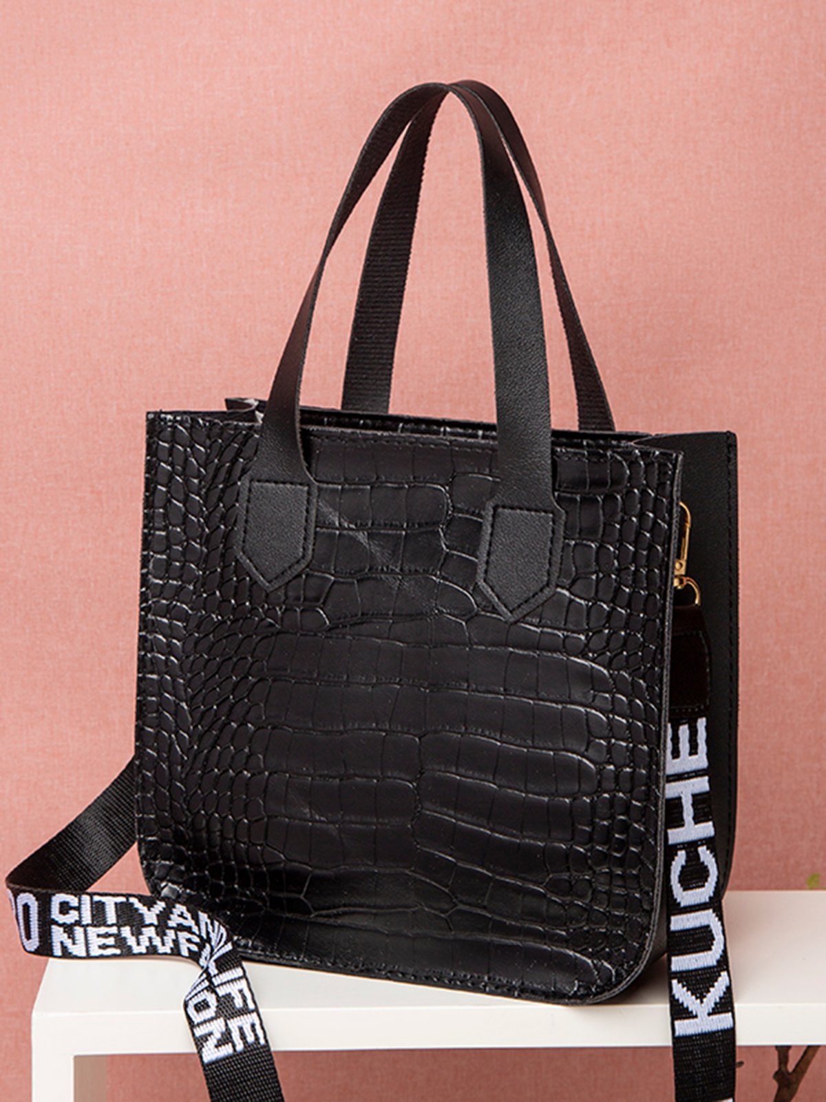 Zipper Women's Bags